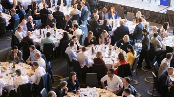 HUGHES PR
BANK SA  ‘TENDS’ LUNCH ADELAIDE OVAL